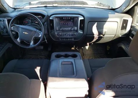 2018 Chevrolet Silverado K3500 Lt from USA, damaged, VIN 1GC2KZEG4JZ220607